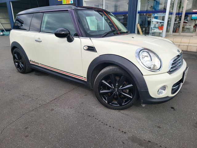 BMW MINI COOPER Clubvan