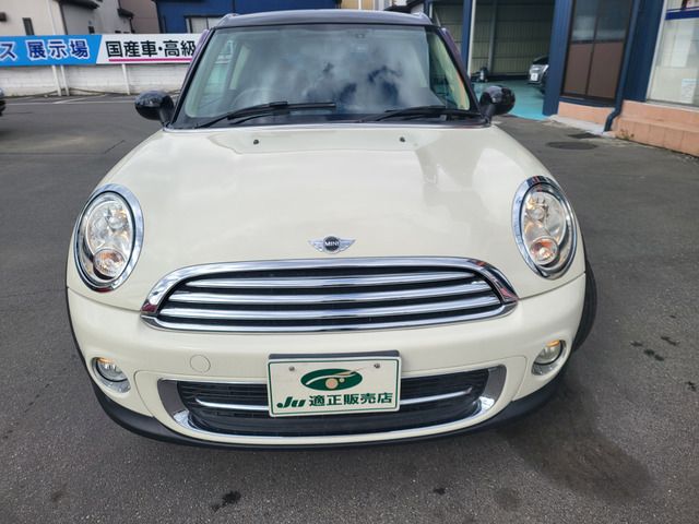 BMW MINI COOPER Clubvan