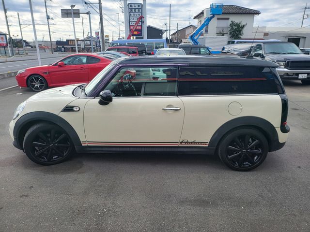 BMW MINI COOPER Clubvan