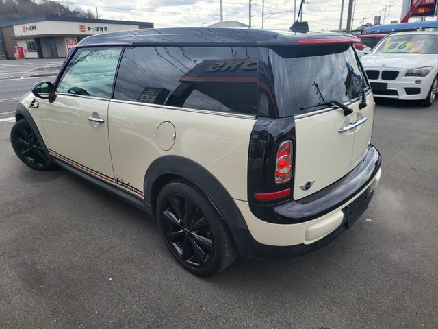 BMW MINI COOPER Clubvan