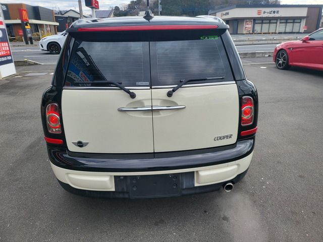 BMW MINI COOPER Clubvan