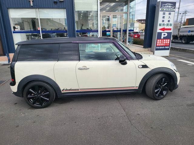 BMW MINI COOPER Clubvan