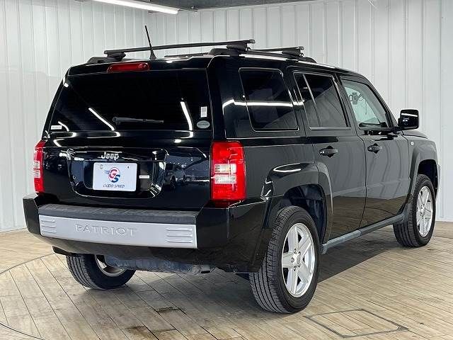 JEEP PATRIOT