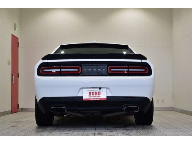 DODGE CHALLENGER