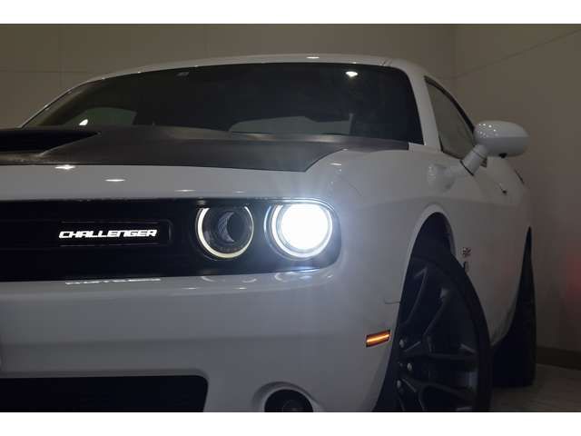 DODGE CHALLENGER