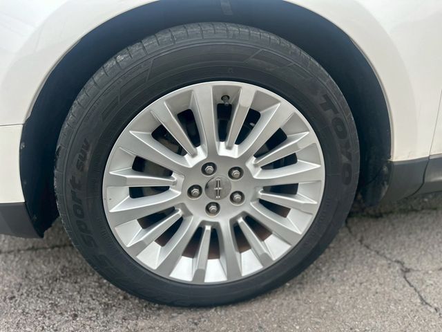 LINCOLN MKT AWD
