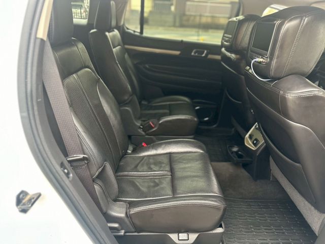 LINCOLN MKT AWD