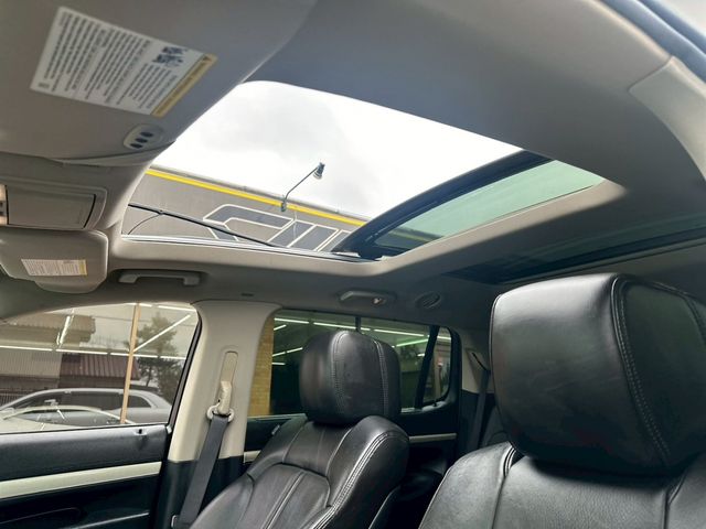 LINCOLN MKT AWD