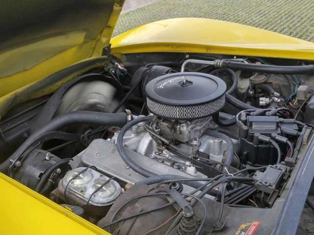 CHEVROLET CORVETTE COUPE