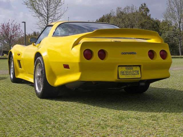 CHEVROLET CORVETTE COUPE