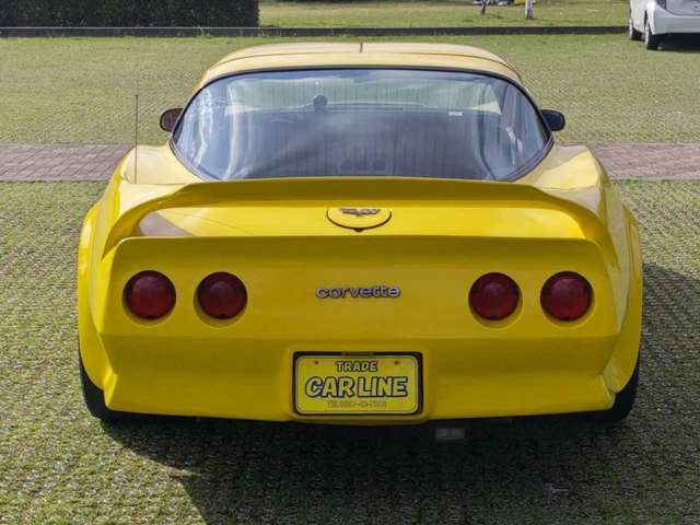 CHEVROLET CORVETTE COUPE
