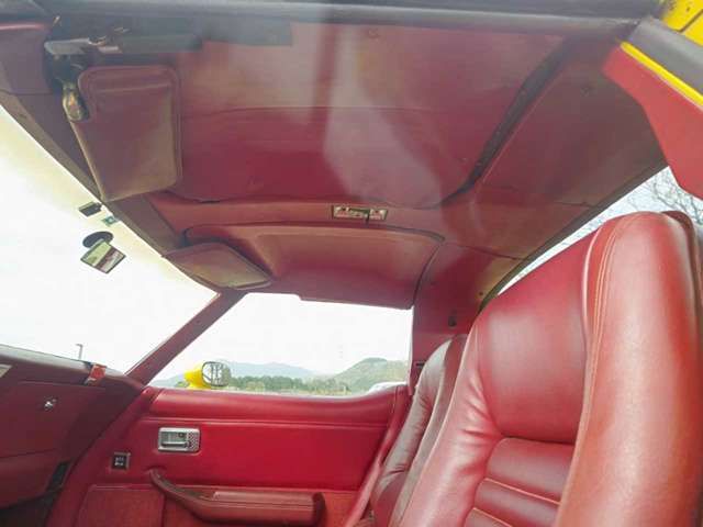 CHEVROLET CORVETTE COUPE