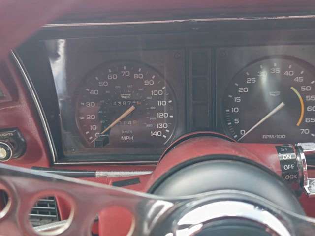 CHEVROLET CORVETTE COUPE