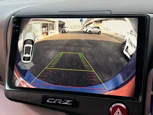 CR-Z