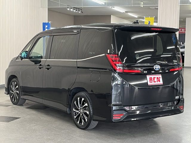 NOAH HYBRID