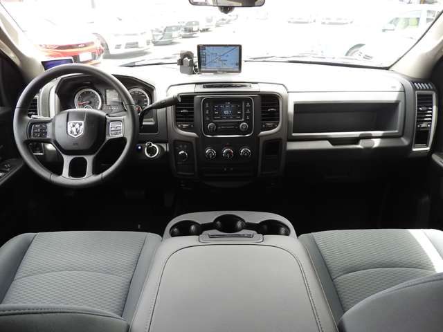 DODGE RAM pickup truck