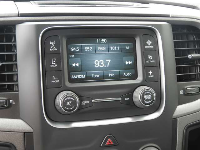 DODGE RAM pickup truck