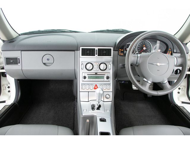 CHRYSLER CROSSFIRE coupe