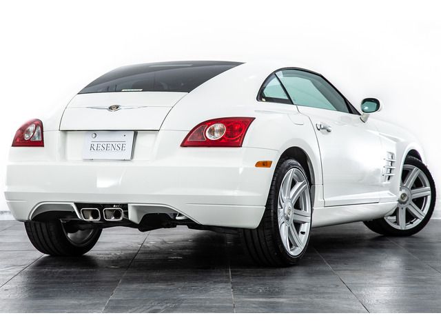 CHRYSLER CROSSFIRE coupe