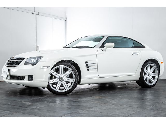 CHRYSLER CROSSFIRE coupe