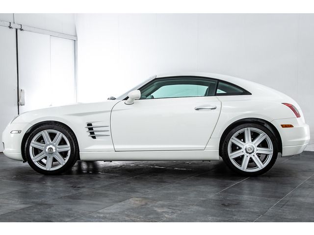 CHRYSLER CROSSFIRE coupe