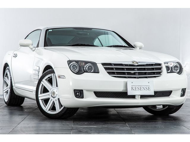 CHRYSLER CROSSFIRE coupe