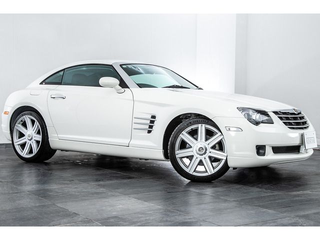 CHRYSLER CROSSFIRE coupe
