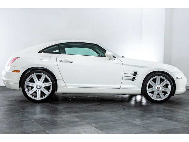 CHRYSLER CROSSFIRE coupe