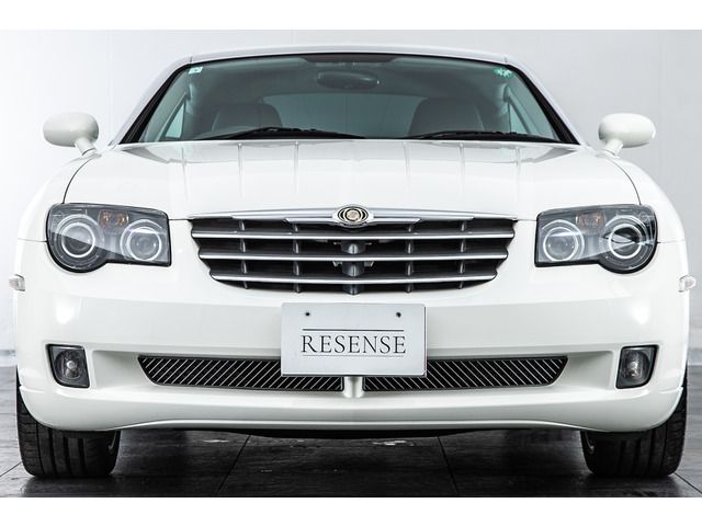 CHRYSLER CROSSFIRE coupe