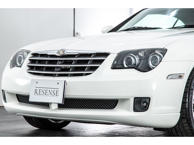 CHRYSLER CROSSFIRE coupe