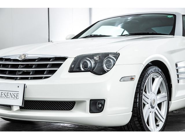 CHRYSLER CROSSFIRE coupe