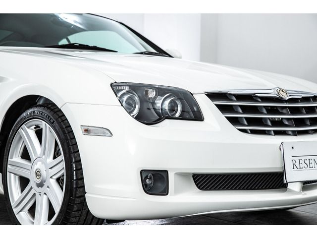 CHRYSLER CROSSFIRE coupe