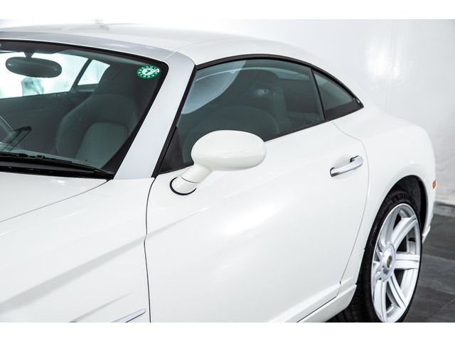 CHRYSLER CROSSFIRE coupe