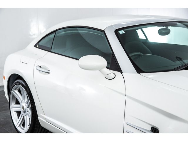 CHRYSLER CROSSFIRE coupe