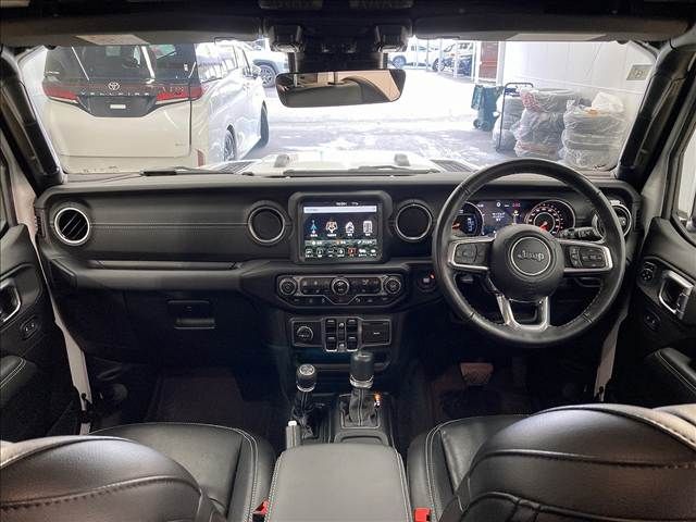 JEEP WRANGLER UNLIMITED