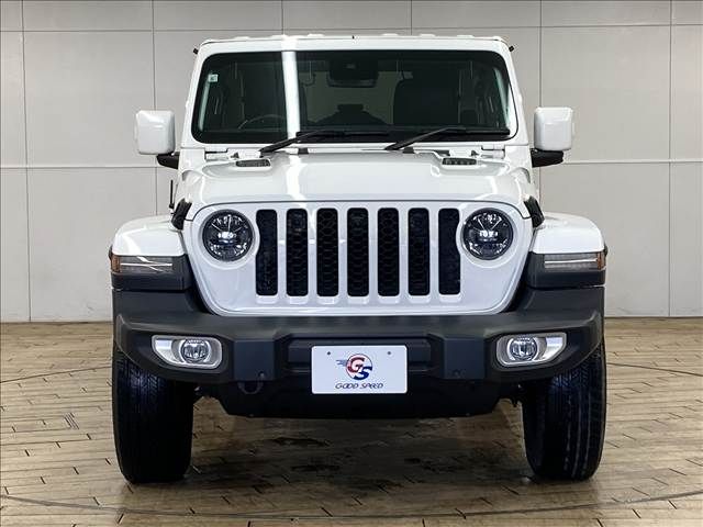 JEEP WRANGLER UNLIMITED