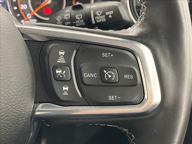 JEEP WRANGLER UNLIMITED