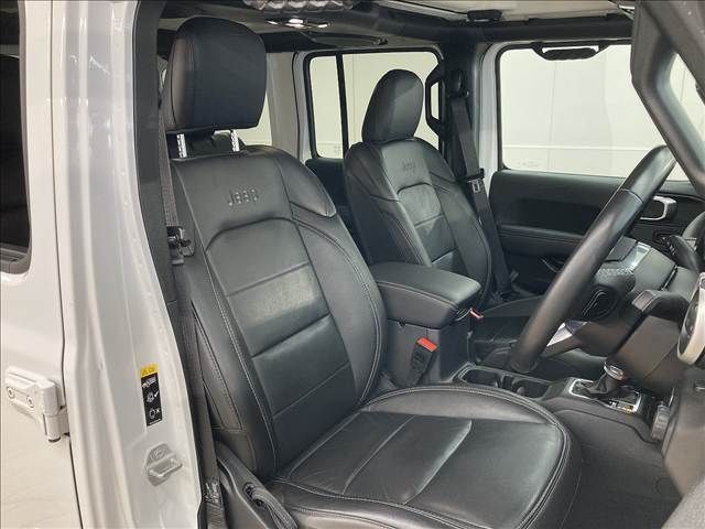 JEEP WRANGLER UNLIMITED