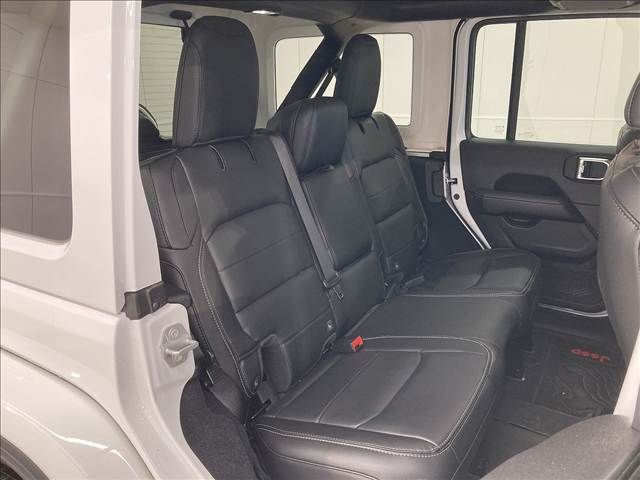 JEEP WRANGLER UNLIMITED