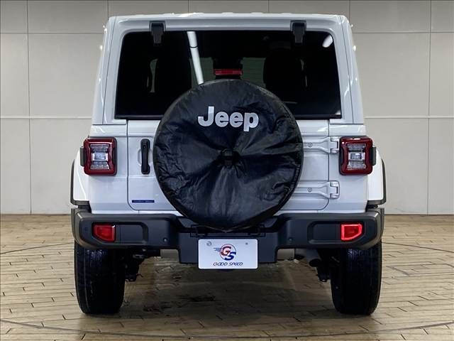 JEEP WRANGLER UNLIMITED