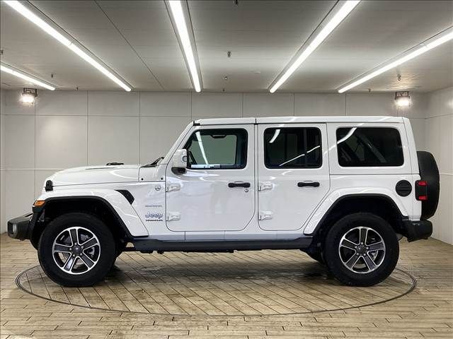 JEEP WRANGLER UNLIMITED