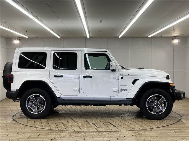 JEEP WRANGLER UNLIMITED