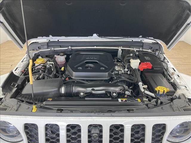 JEEP WRANGLER UNLIMITED
