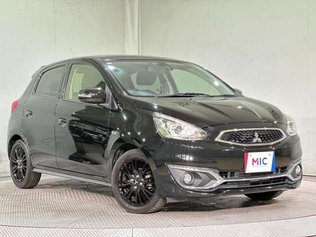 MIRAGE hatchback