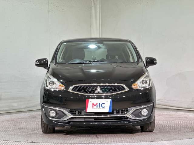MIRAGE hatchback