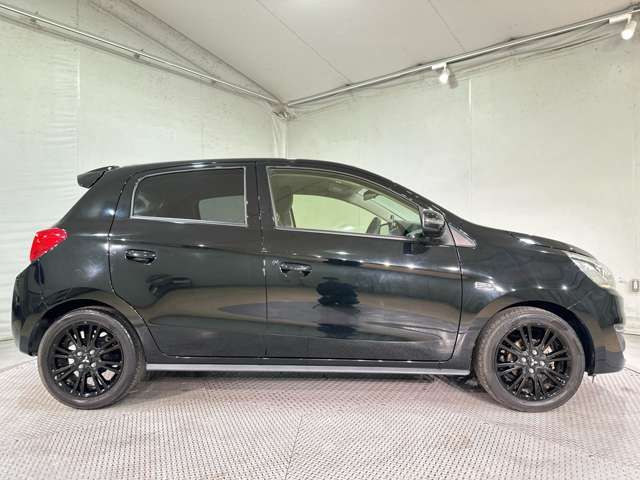 MIRAGE hatchback