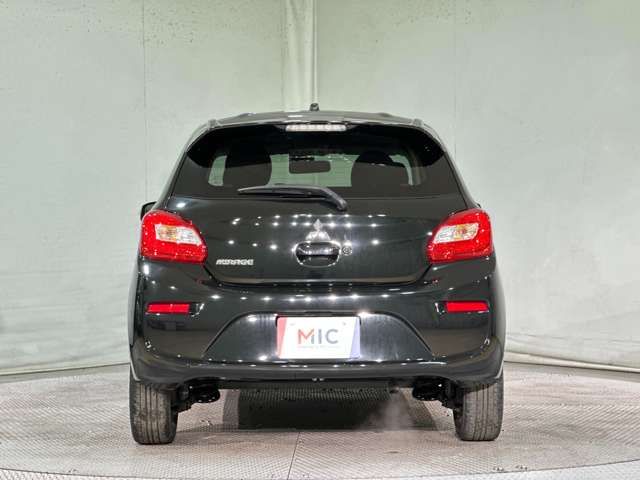 MIRAGE hatchback