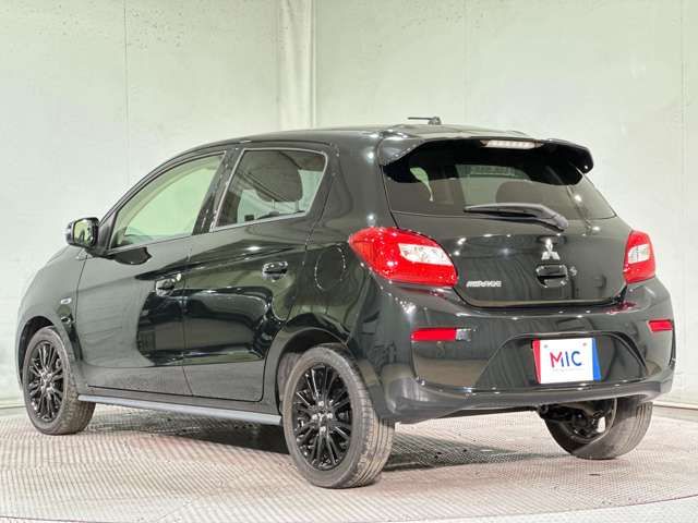 MIRAGE hatchback