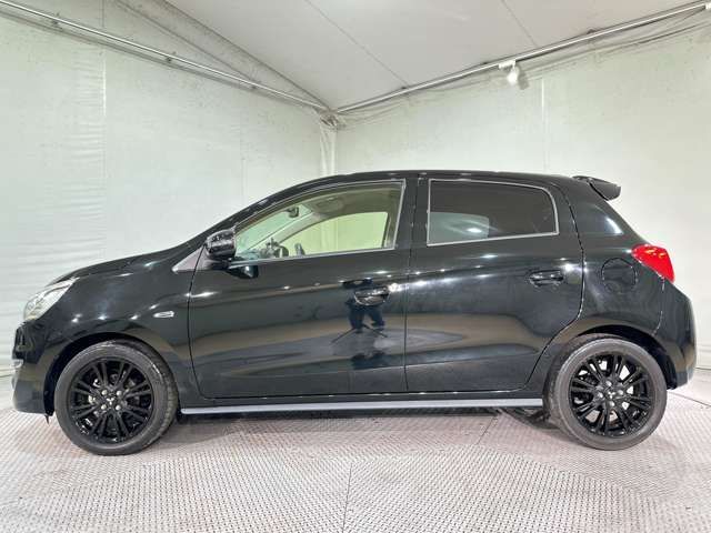 MIRAGE hatchback