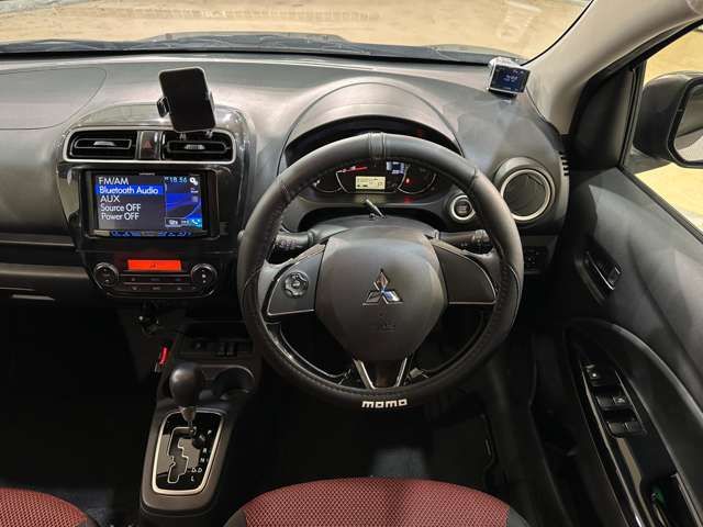 MIRAGE hatchback